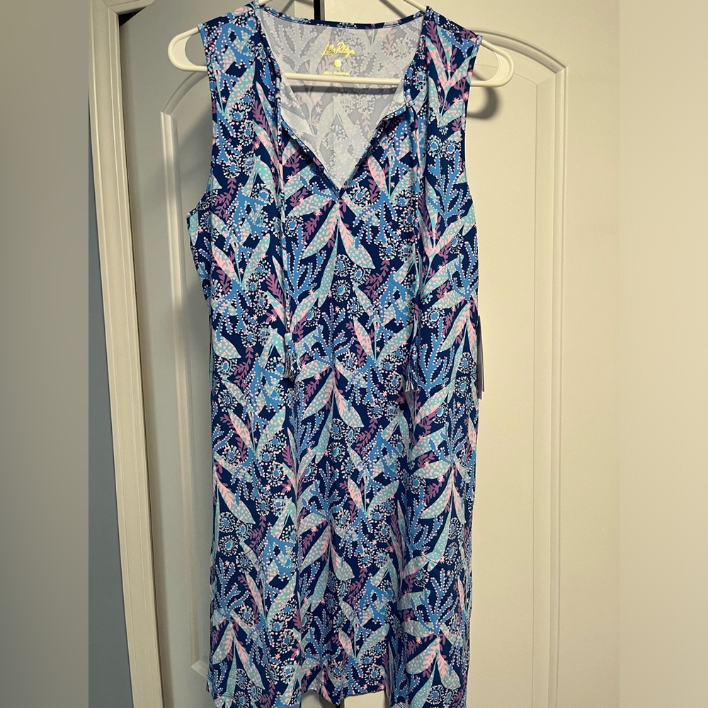 LP Johana Sleeveless Coverup size Medium